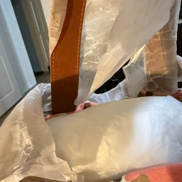 Juicy Couture Multicolor Tote with Pink Logo - Picture 6 of 13